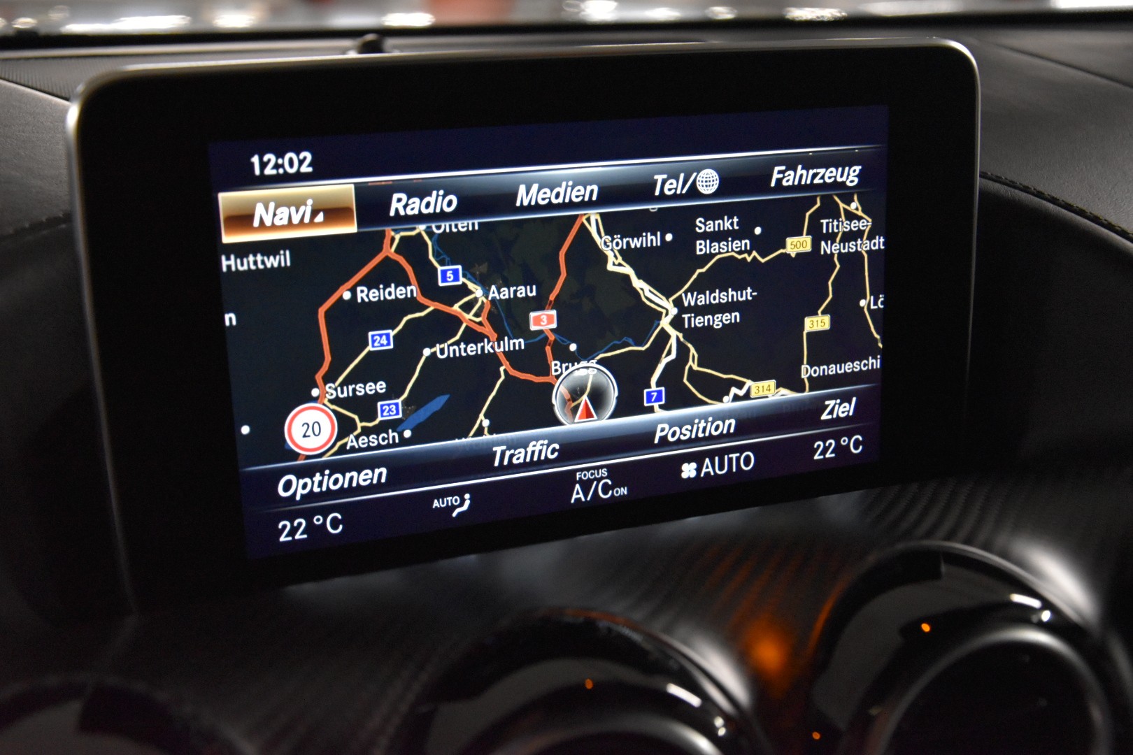MERCEDES-BENZ AMG GT S Speedshift DCT-image-18