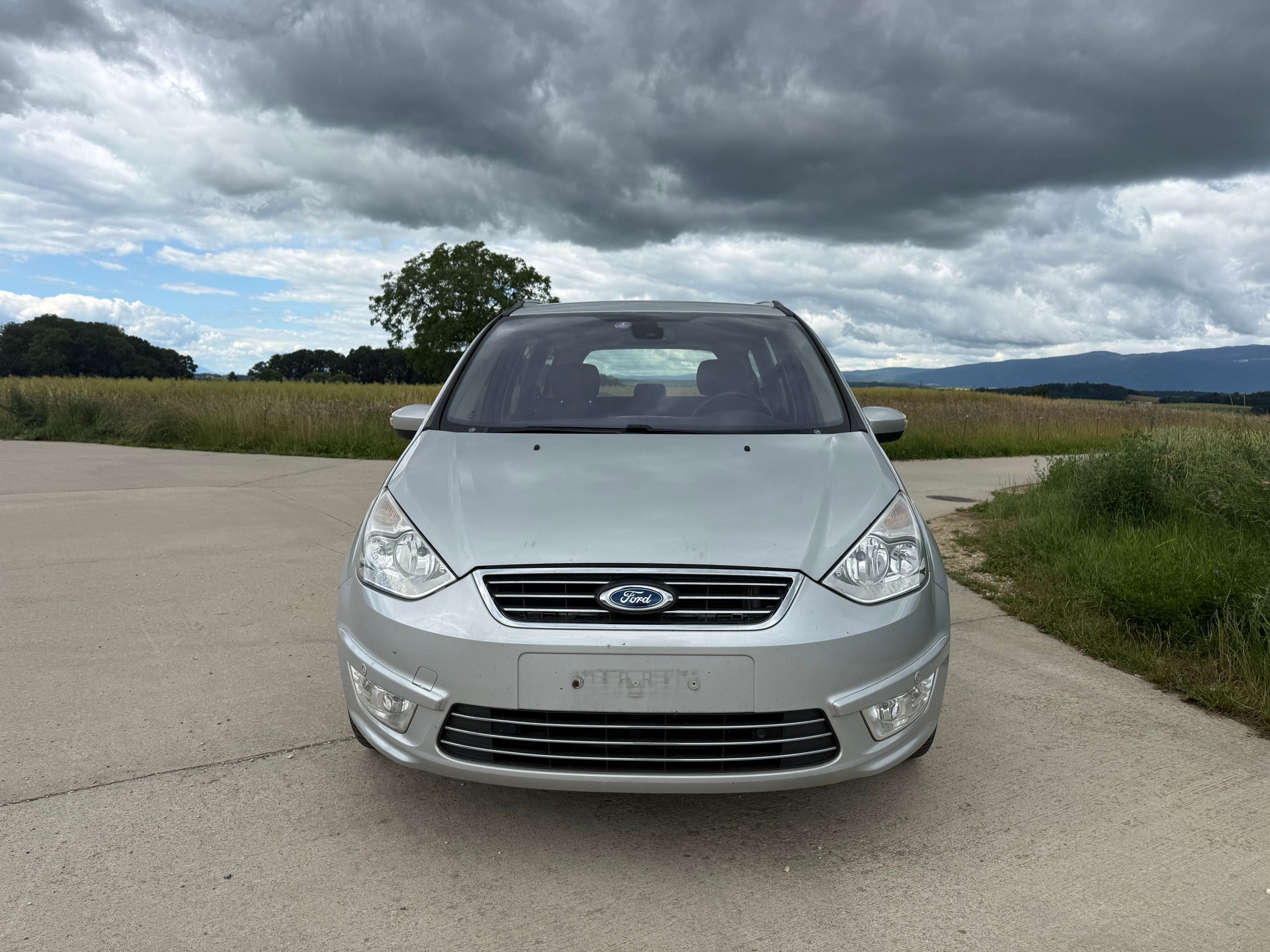 FORD Galaxy 2.0 SCTi Ghia PowerShift