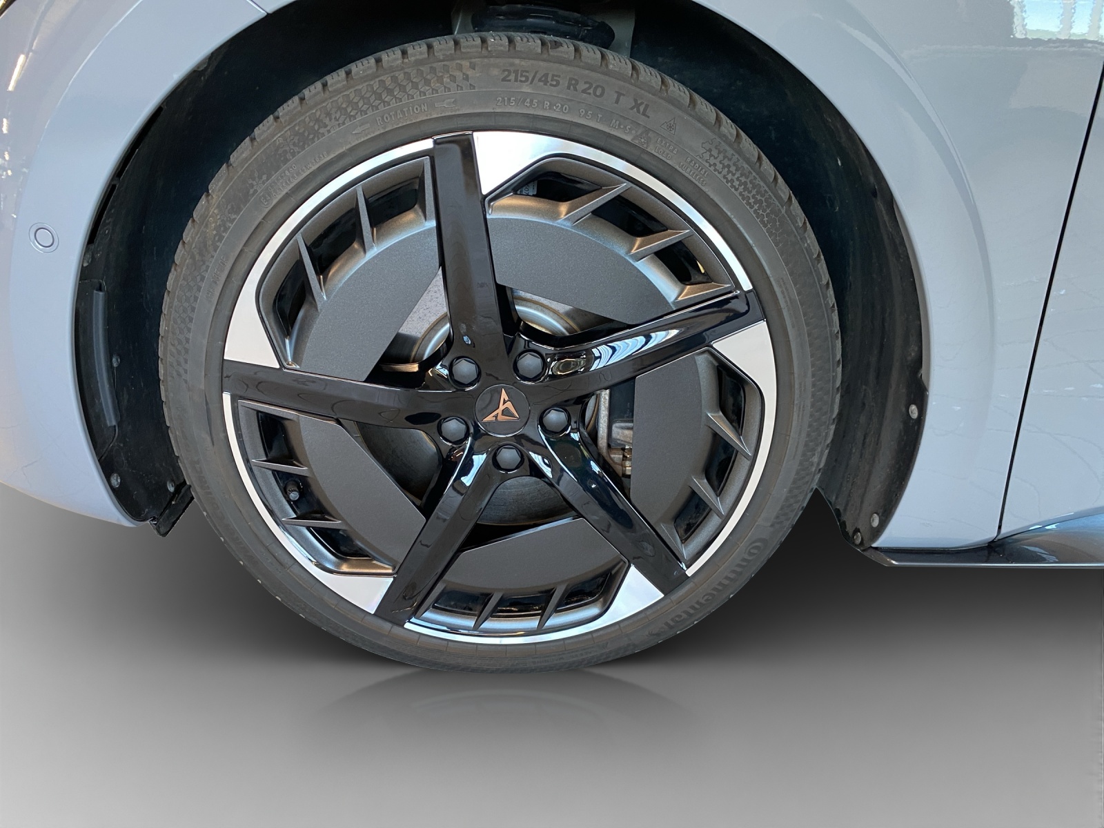 CUPRA Born 77 kWh e-Boost-image-14