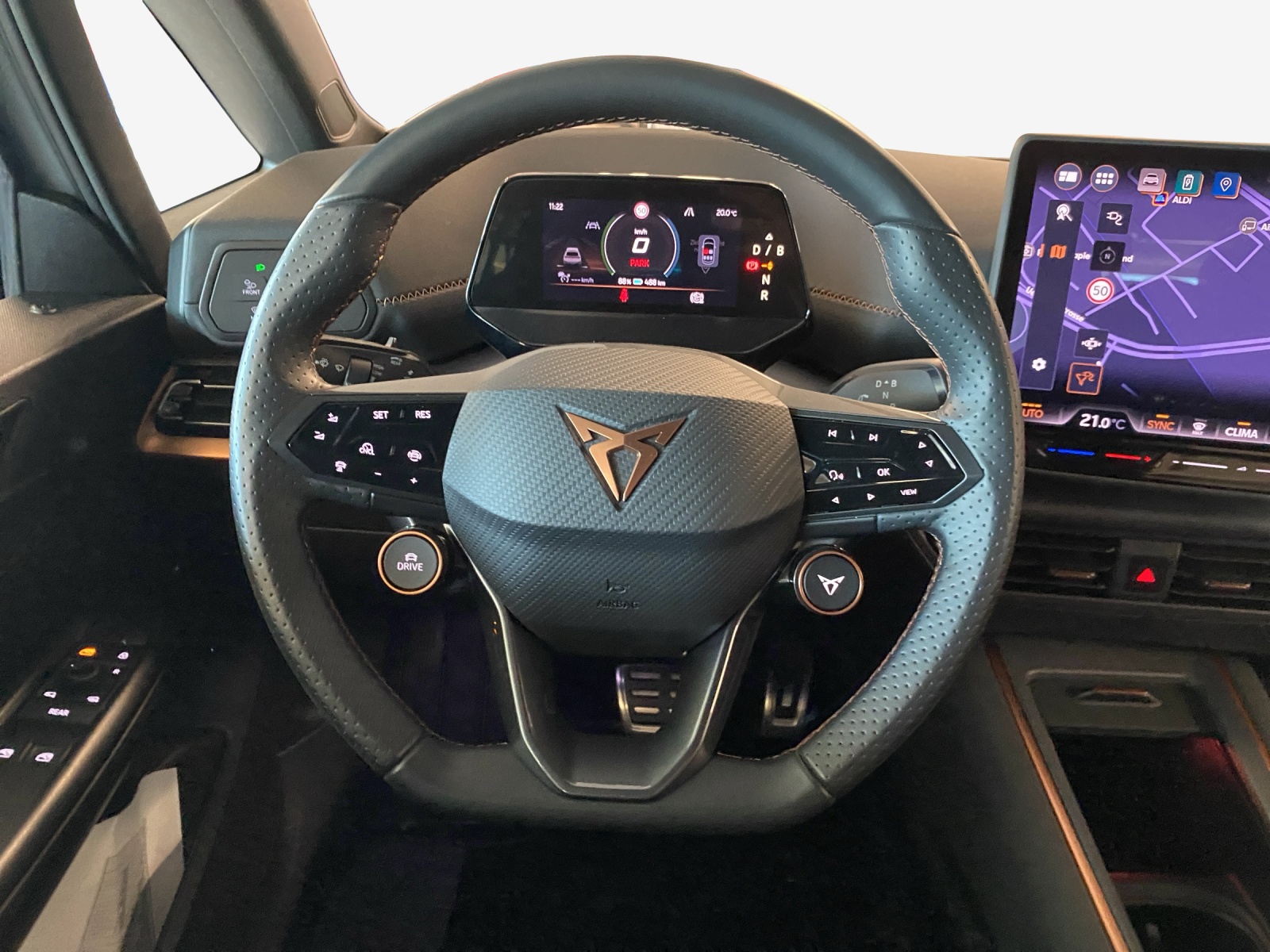 CUPRA Born 77 kWh e-Boost-image-10
