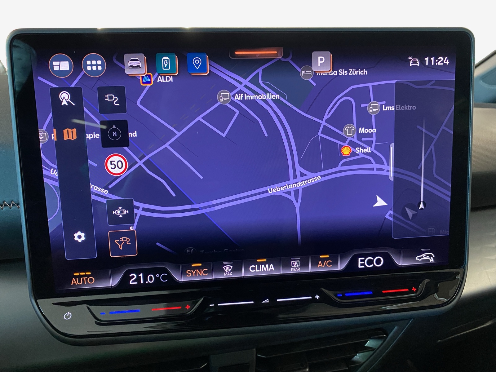 CUPRA Born 77 kWh e-Boost-image-15