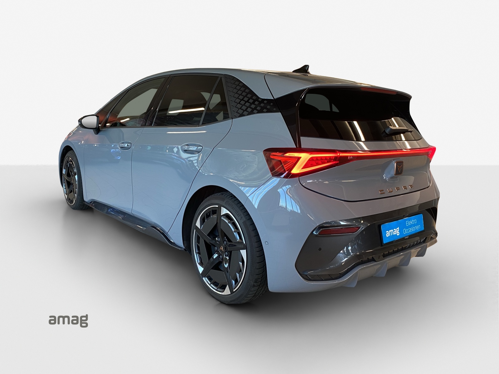 CUPRA Born 77 kWh e-Boost-image-2