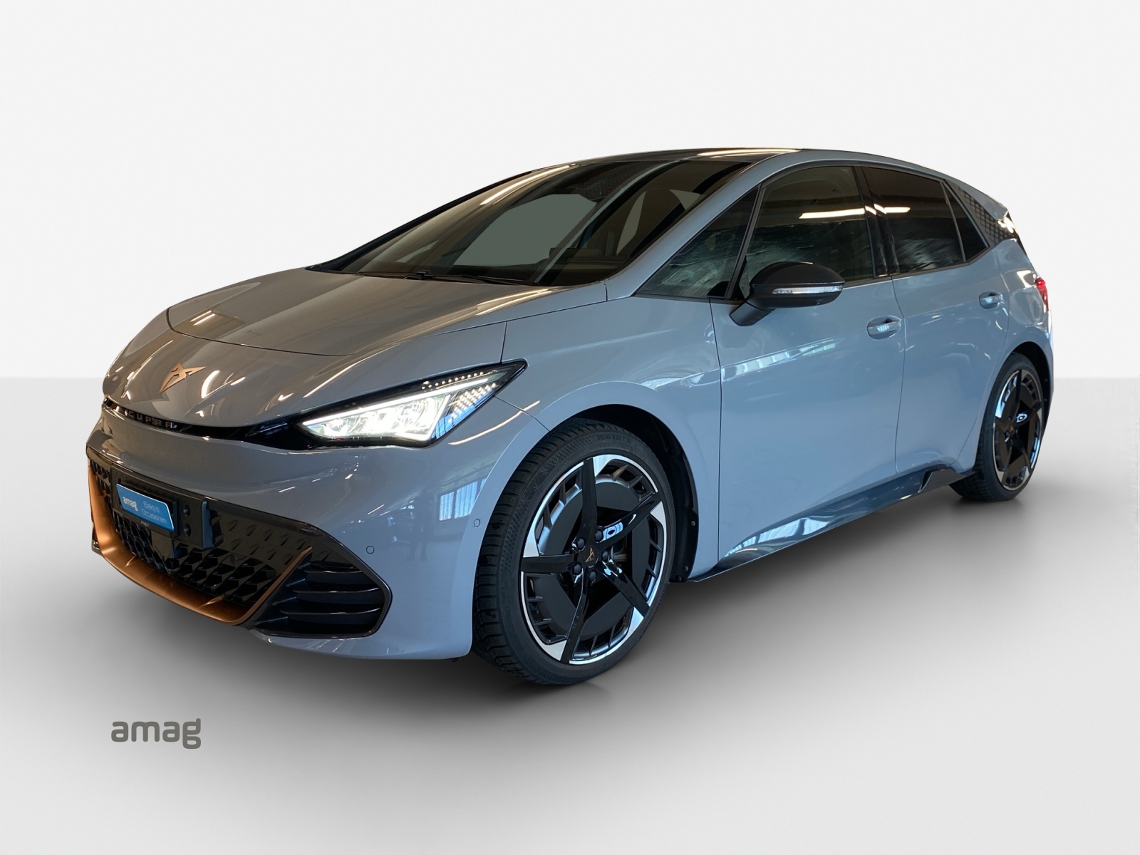 CUPRA Born 77 kWh e-Boost-image-0