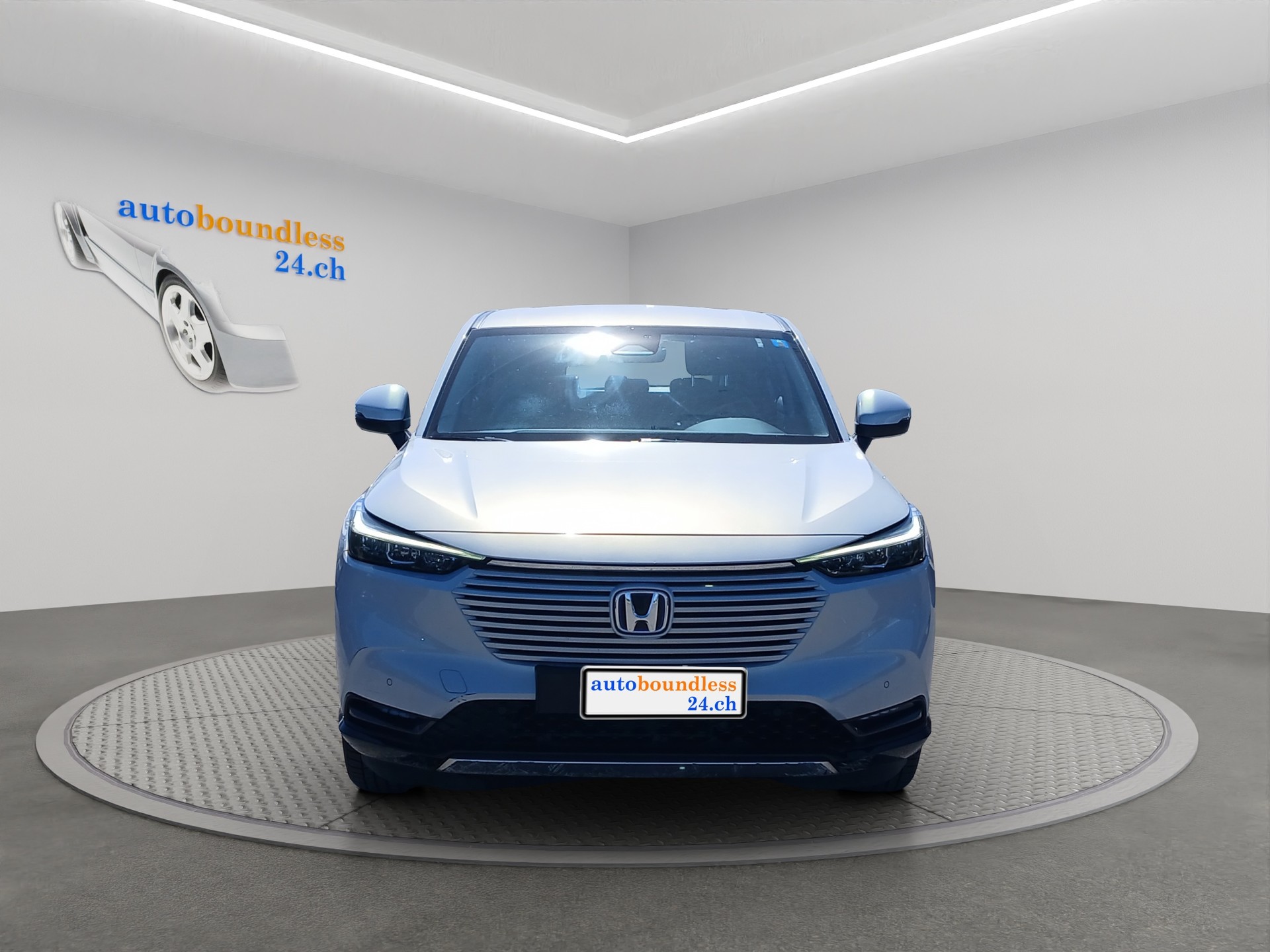 HONDA HR-V 1.5i-MMD Elegance CVT-image-0