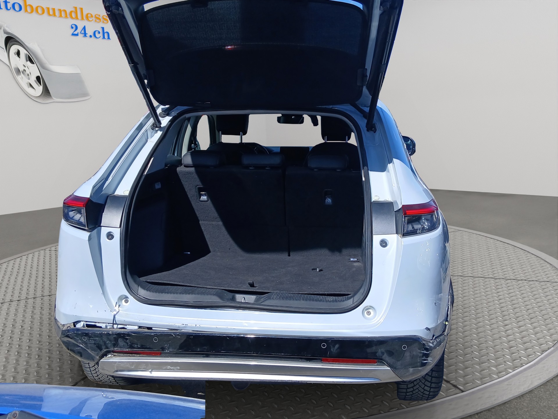 HONDA HR-V 1.5i-MMD Elegance CVT-image-11