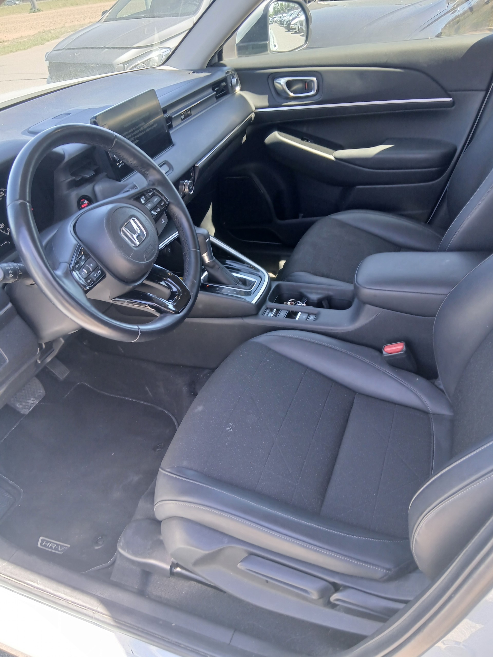 HONDA HR-V 1.5i-MMD Elegance CVT-image-9