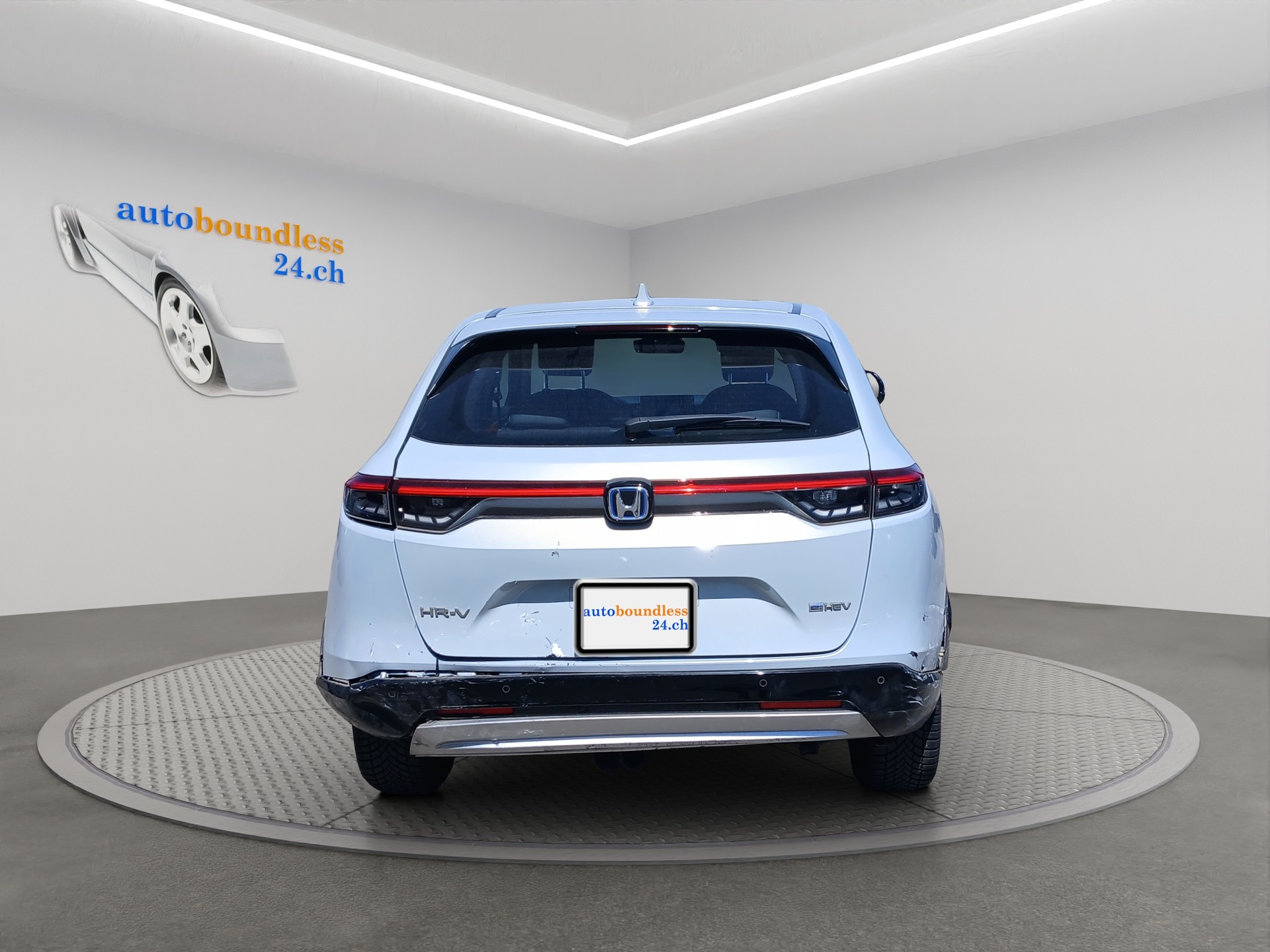 HONDA HR-V 1.5i-MMD Elegance CVT-image-5
