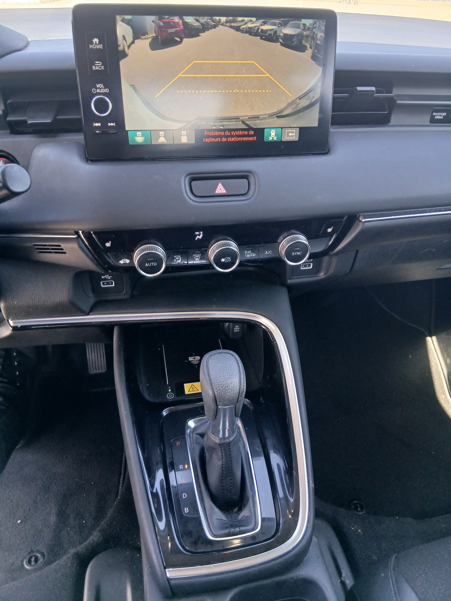 HONDA HR-V 1.5i-MMD Elegance CVT-image-7