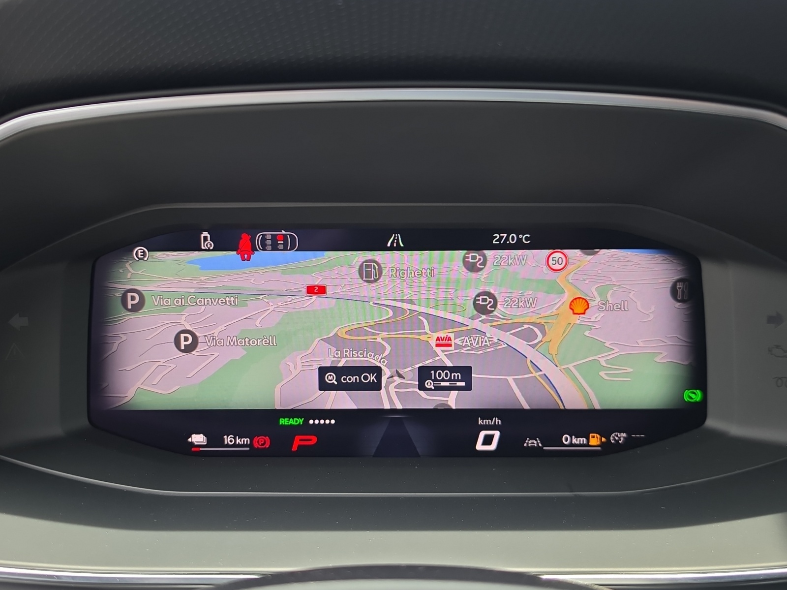 SEAT Leon 1.5 eHybrid pHEV DSG FR-image-14