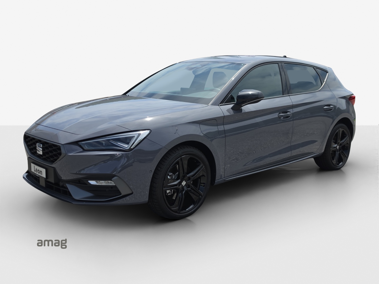 SEAT Leon 1.5 eHybrid pHEV DSG FR-image-0