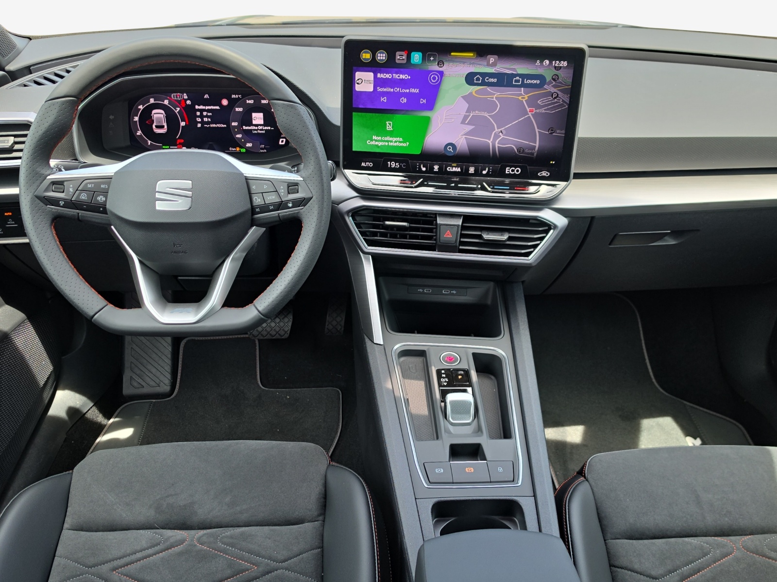 SEAT Leon 1.5 eHybrid pHEV DSG FR-image-8