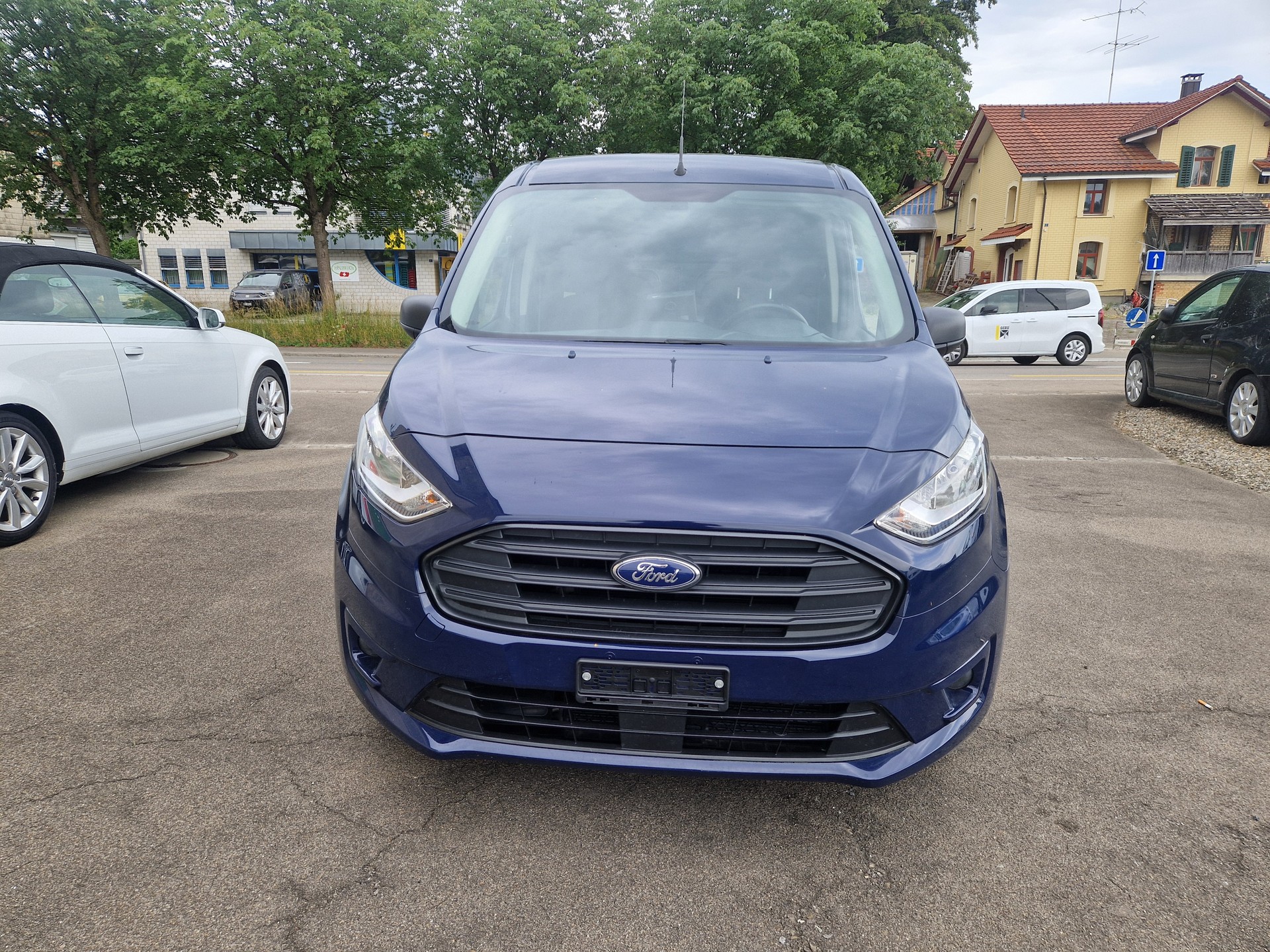 FORD Transit Connect Van T220 1.5 TDCi Ambiente A-image-0