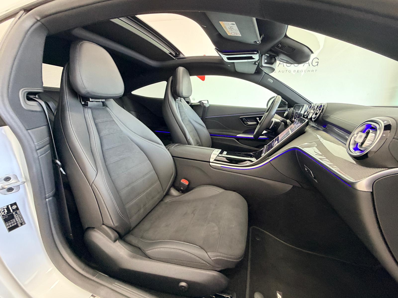 MERCEDES-BENZ CLE 200 Coupé 4Matic 9G-Tronic*-image-21