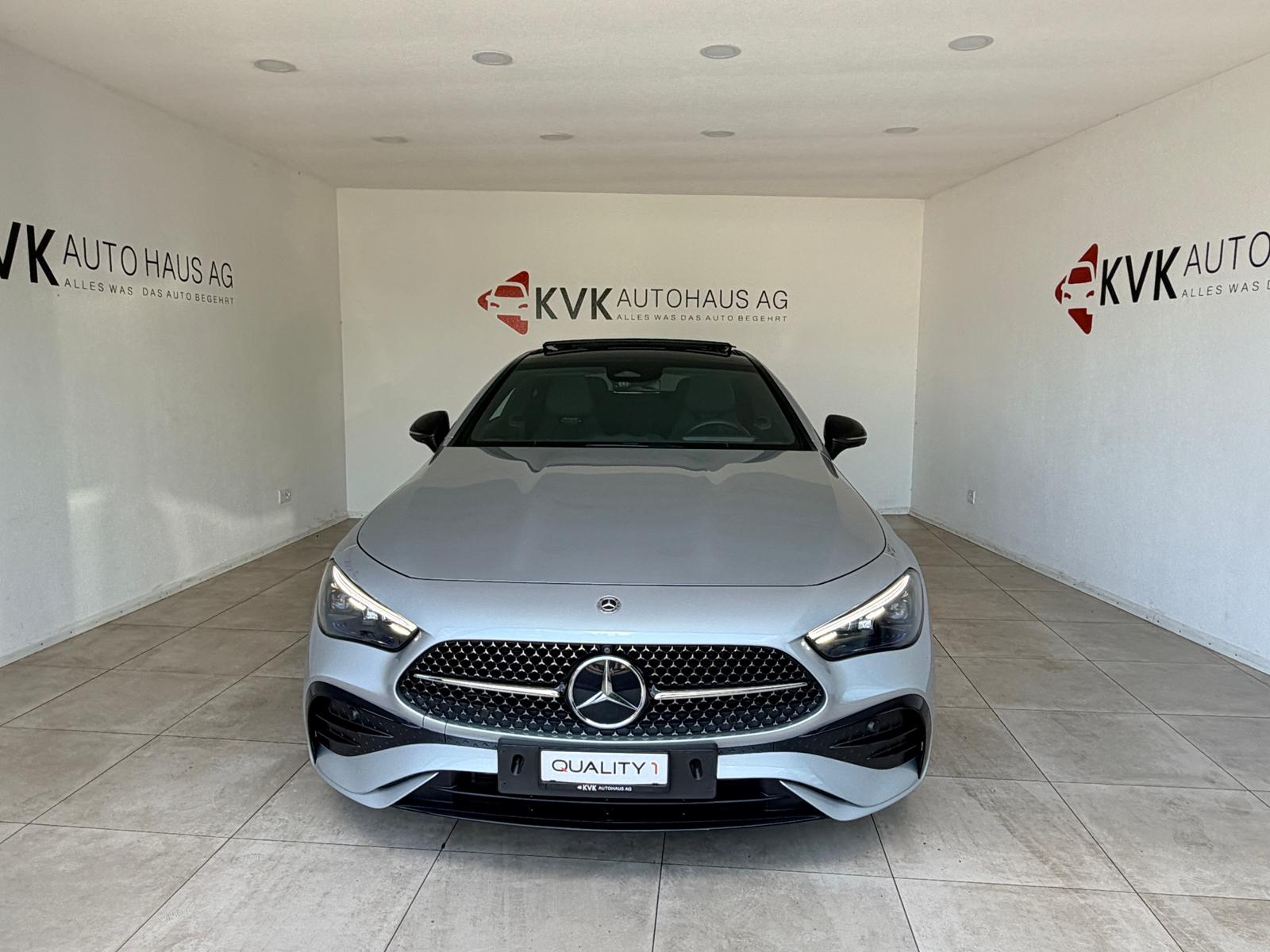 MERCEDES-BENZ CLE 200 Coupé 4Matic 9G-Tronic*-image-2
