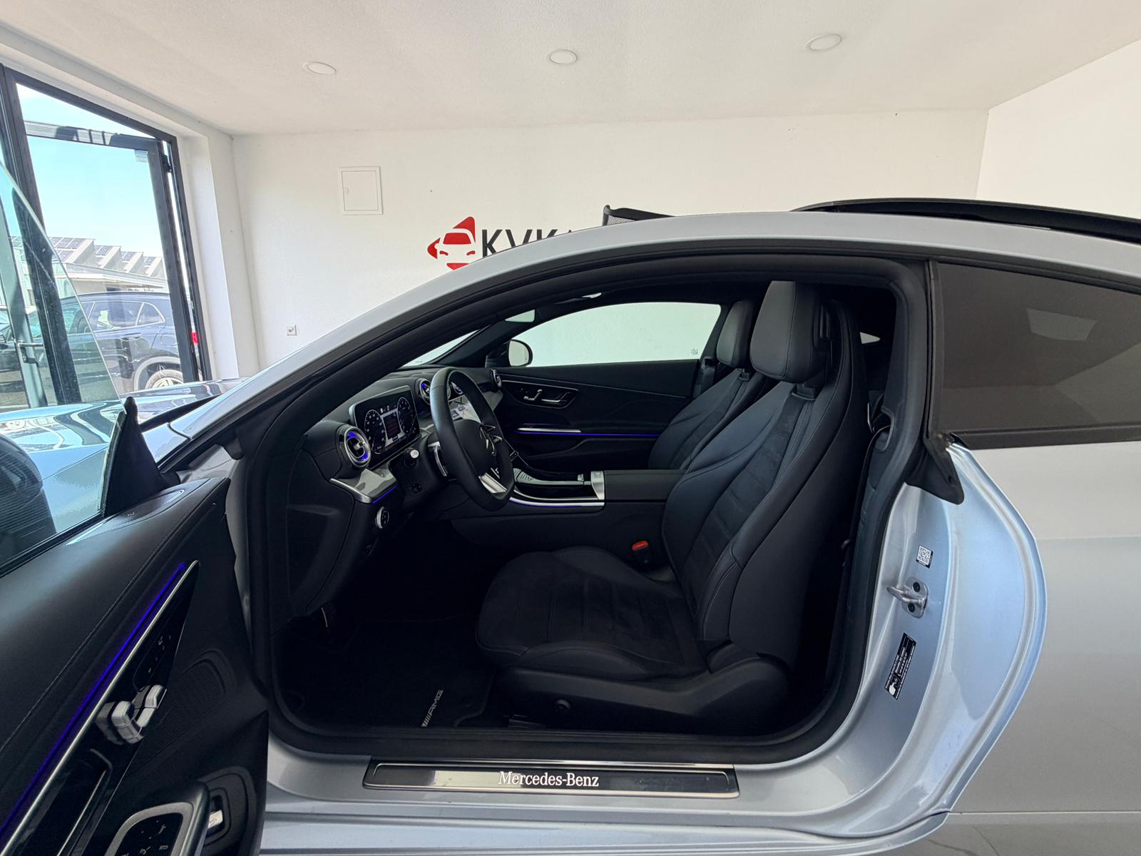 MERCEDES-BENZ CLE 200 Coupé 4Matic 9G-Tronic*-image-23