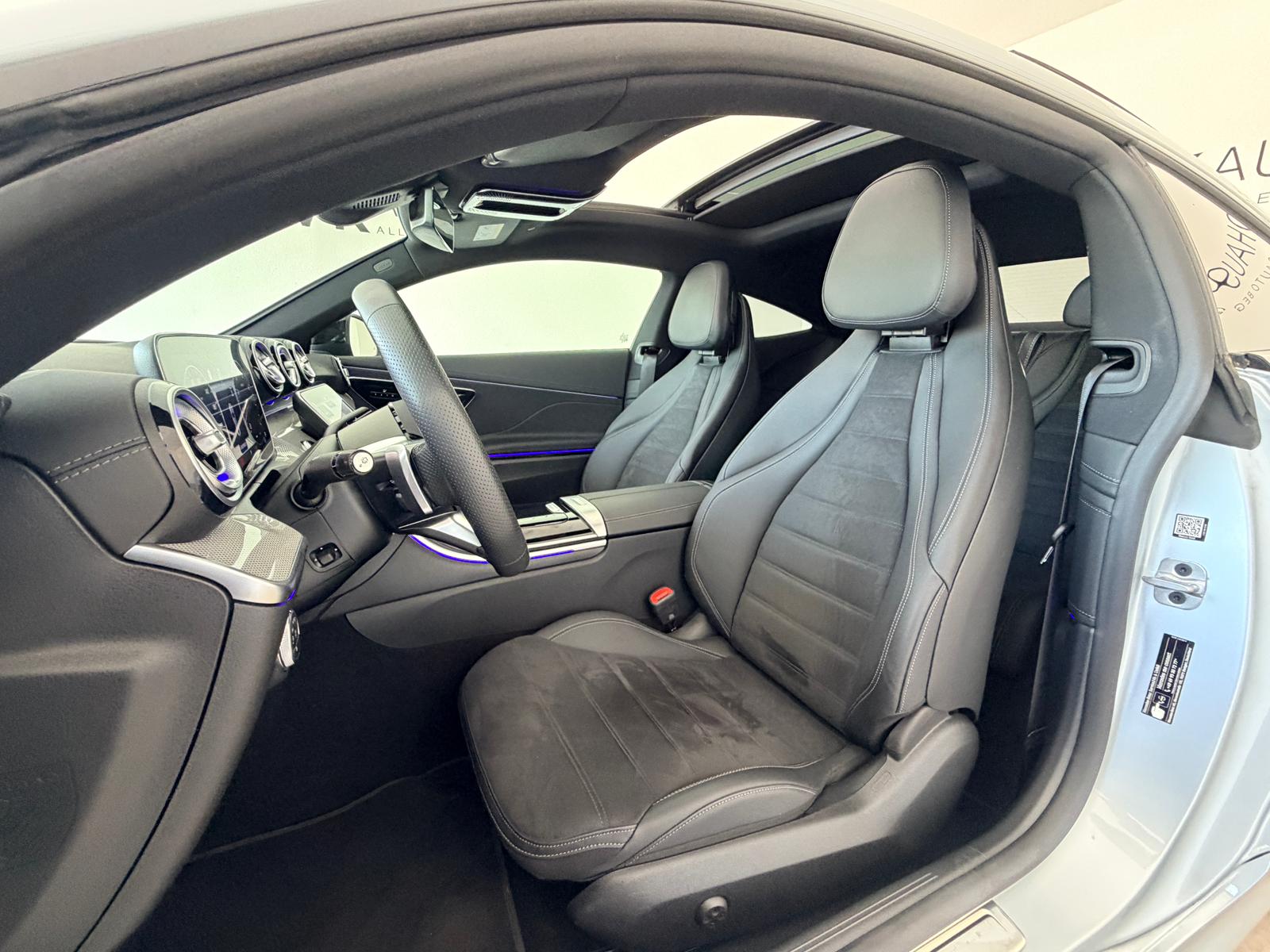 MERCEDES-BENZ CLE 200 Coupé 4Matic 9G-Tronic*-image-19