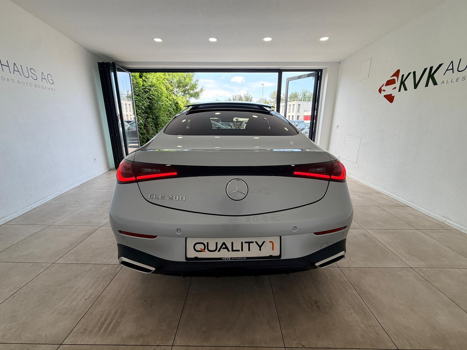 MERCEDES-BENZ CLE 200 Coupé 4Matic 9G-Tronic*-image-6