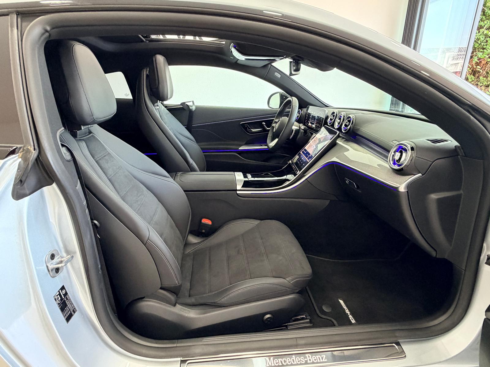 MERCEDES-BENZ CLE 200 Coupé 4Matic 9G-Tronic*-image-20