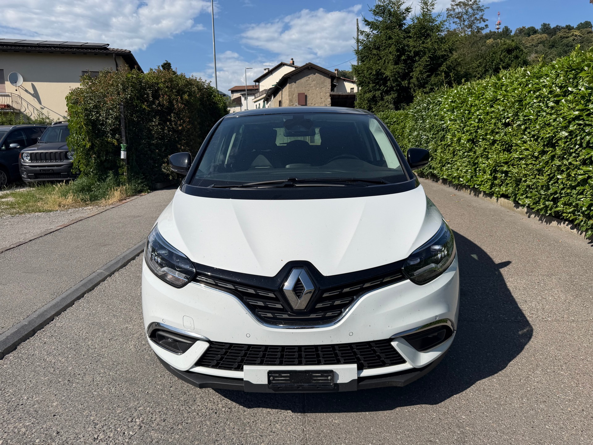 RENAULT Grand Scénic 1.3 16V Turbo Black Edition EDC-image-0