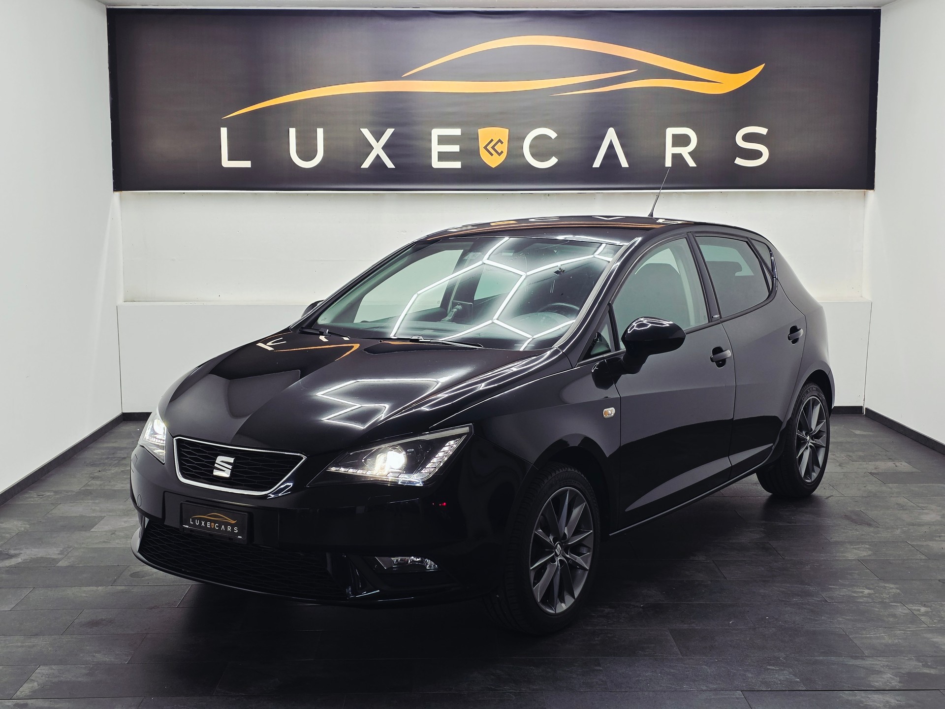 SEAT IBIZA 1.2 TSI FR SPORT VIVA I-TECH*FRISCH MFK UND SERVICE*8 FACH*-image-0