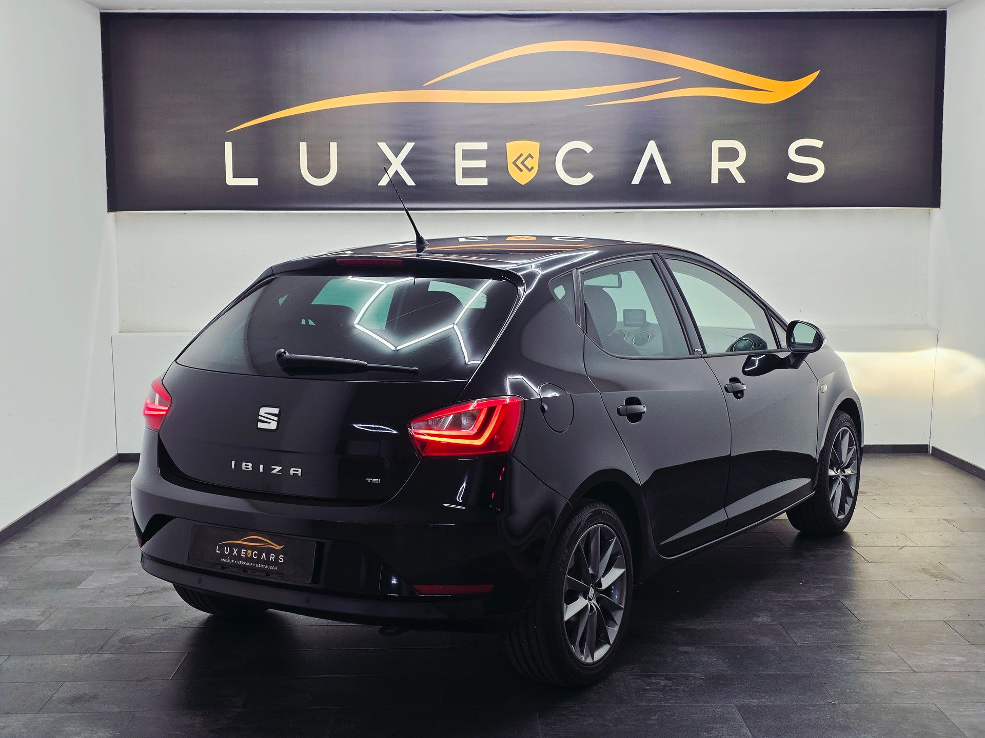SEAT IBIZA 1.2 TSI FR SPORT VIVA I-TECH*FRISCH MFK UND SERVICE*8 FACH*-image-5