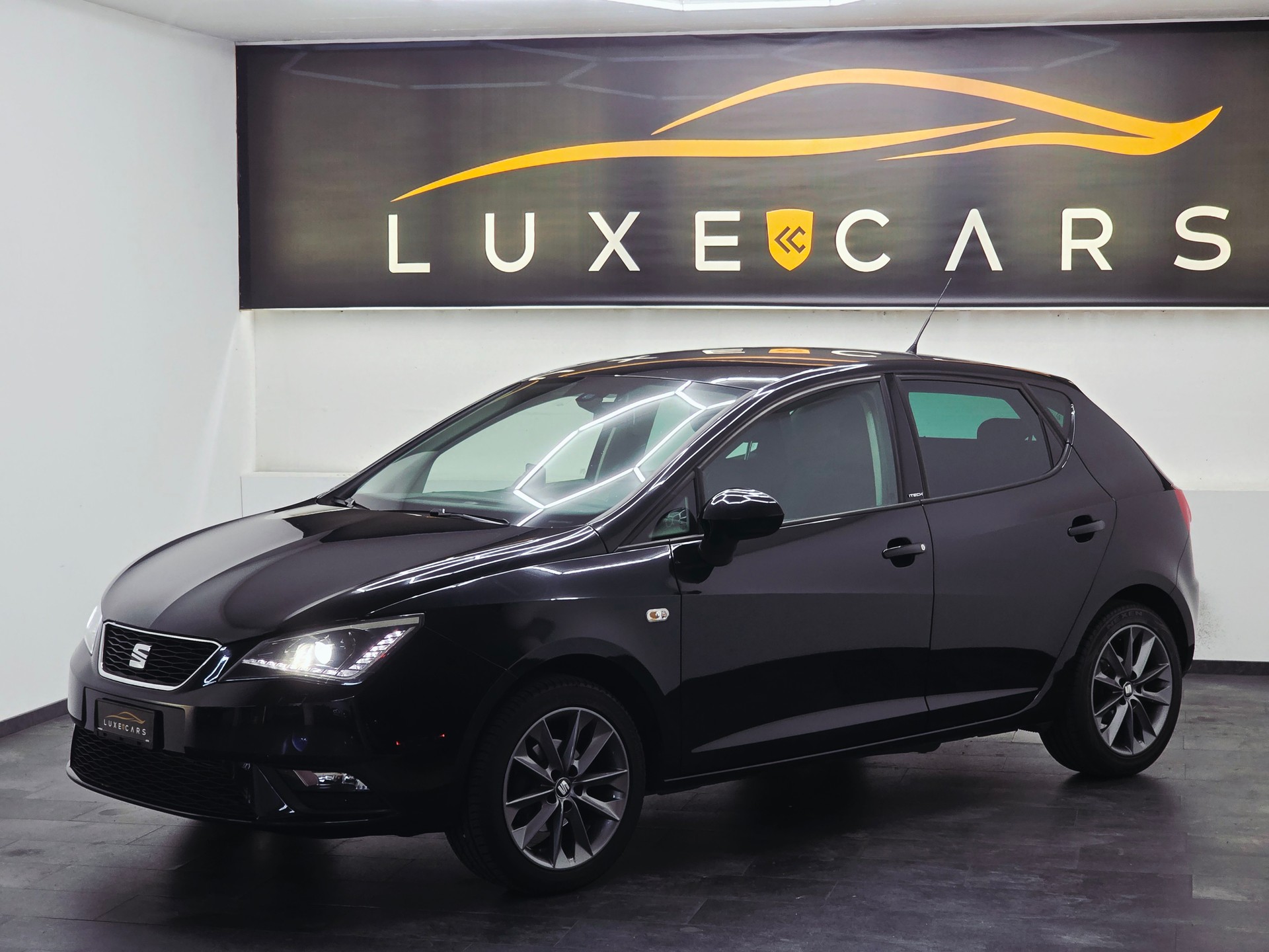 SEAT IBIZA 1.2 TSI FR SPORT VIVA I-TECH*FRISCH MFK UND SERVICE*8 FACH*-image-1