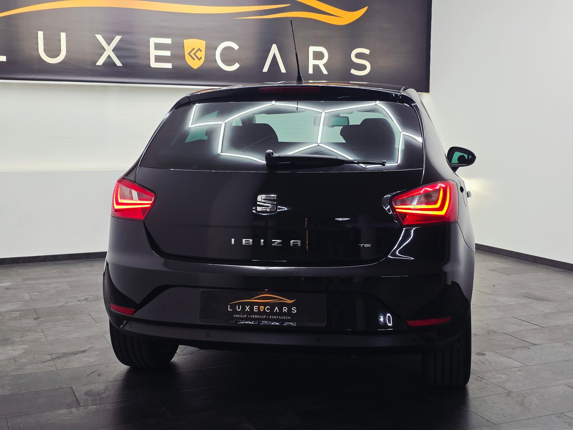 SEAT IBIZA 1.2 TSI FR SPORT VIVA I-TECH*FRISCH MFK UND SERVICE*8 FACH*-image-7