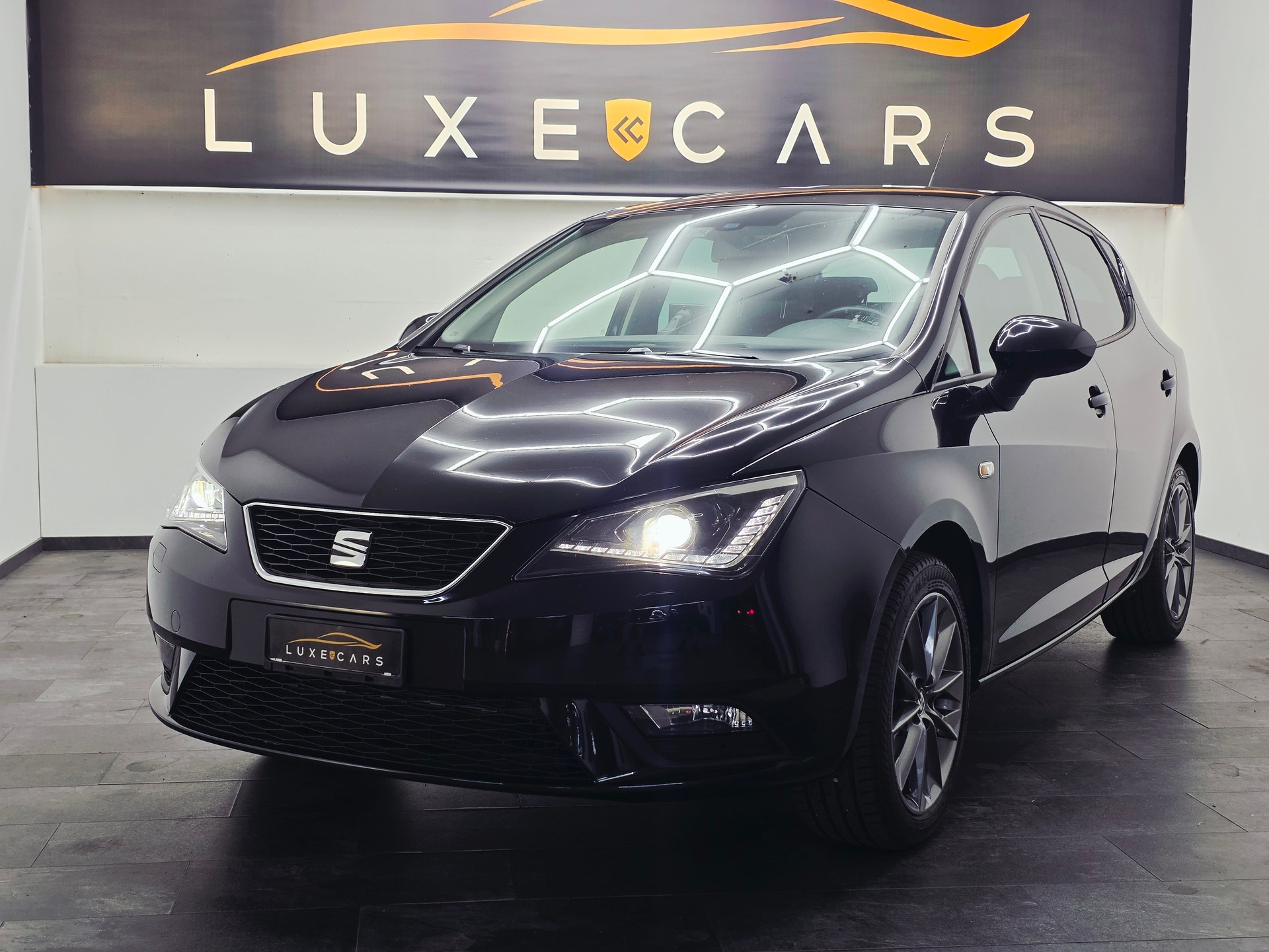 SEAT IBIZA 1.2 TSI FR SPORT VIVA I-TECH*FRISCH MFK UND SERVICE*8 FACH*-image-4
