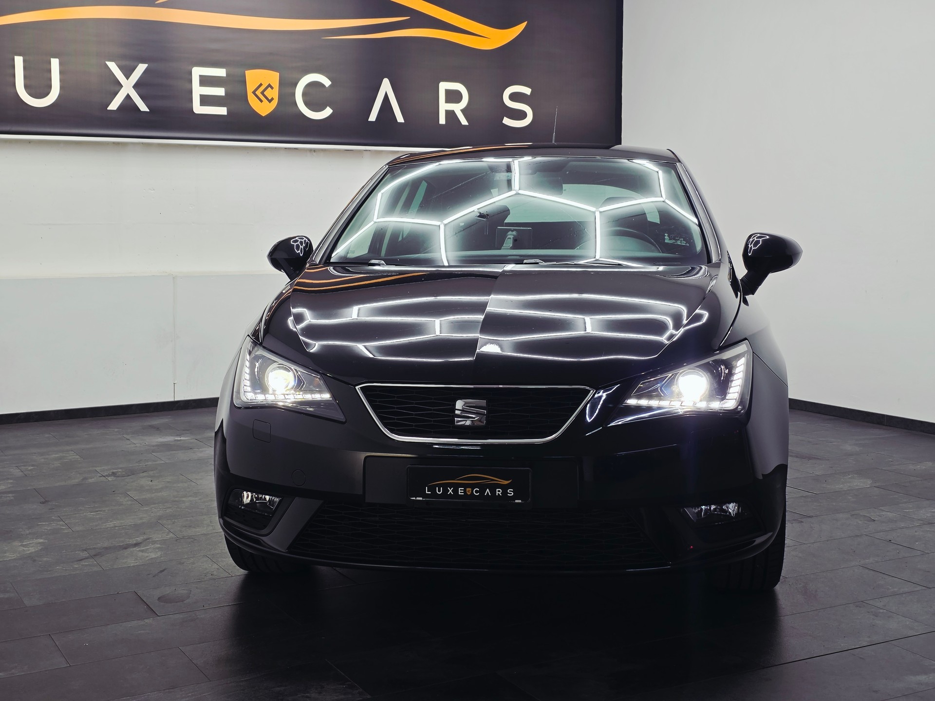 SEAT IBIZA 1.2 TSI FR SPORT VIVA I-TECH*FRISCH MFK UND SERVICE*8 FACH*-image-3