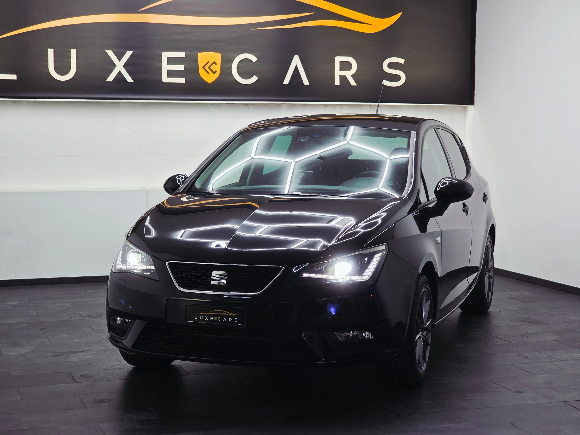 SEAT IBIZA 1.2 TSI FR SPORT VIVA I-TECH*FRISCH MFK UND SERVICE*8 FACH*-image-2