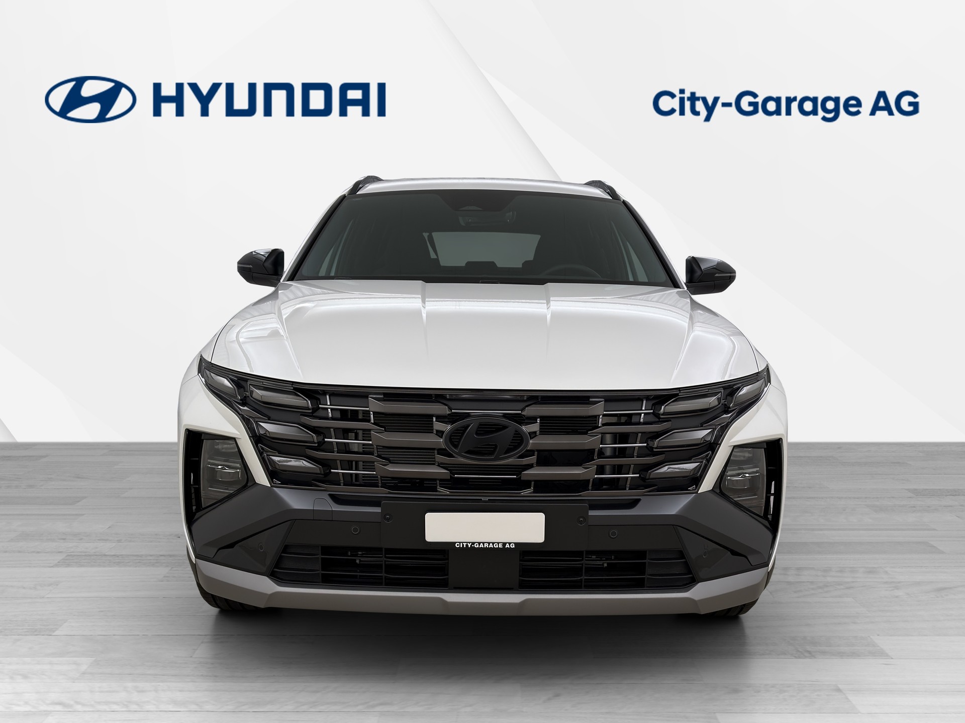 HYUNDAI Tucson 1.6 T-GDi HEV Origo Black Line-image-1