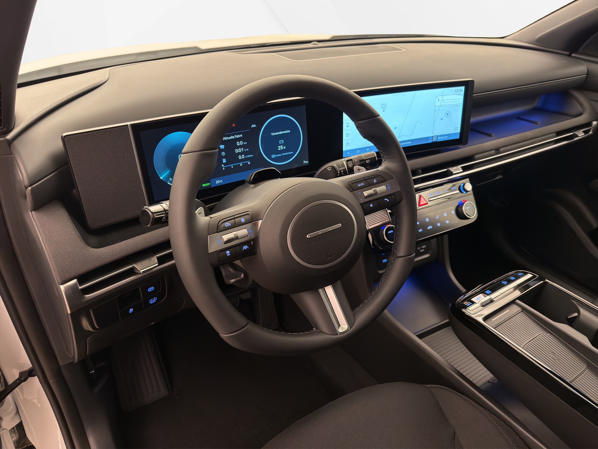 HYUNDAI Tucson 1.6 T-GDi HEV Origo Black Line-image-13