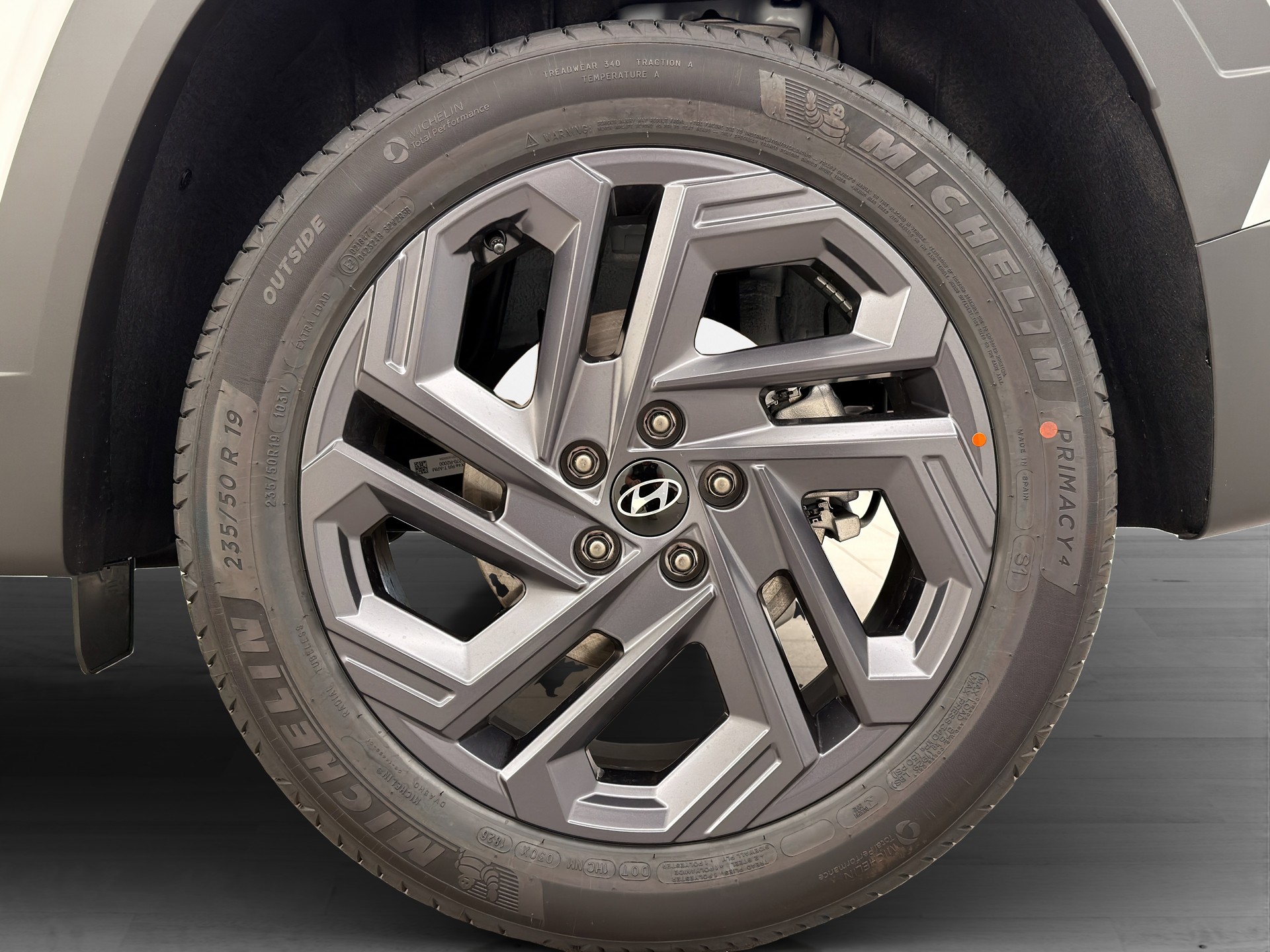 HYUNDAI Tucson 1.6 T-GDi HEV Origo Black Line-image-5