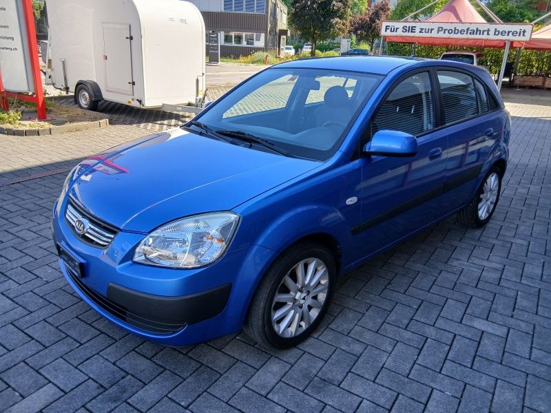 KIA Rio 1.4 16V Trend-image-2