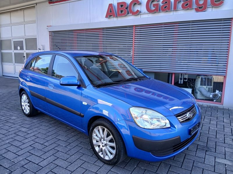 KIA Rio 1.4 16V Trend-image-0