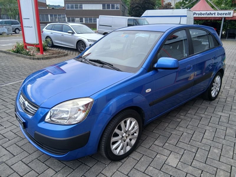 KIA Rio 1.4 16V Trend-image-3