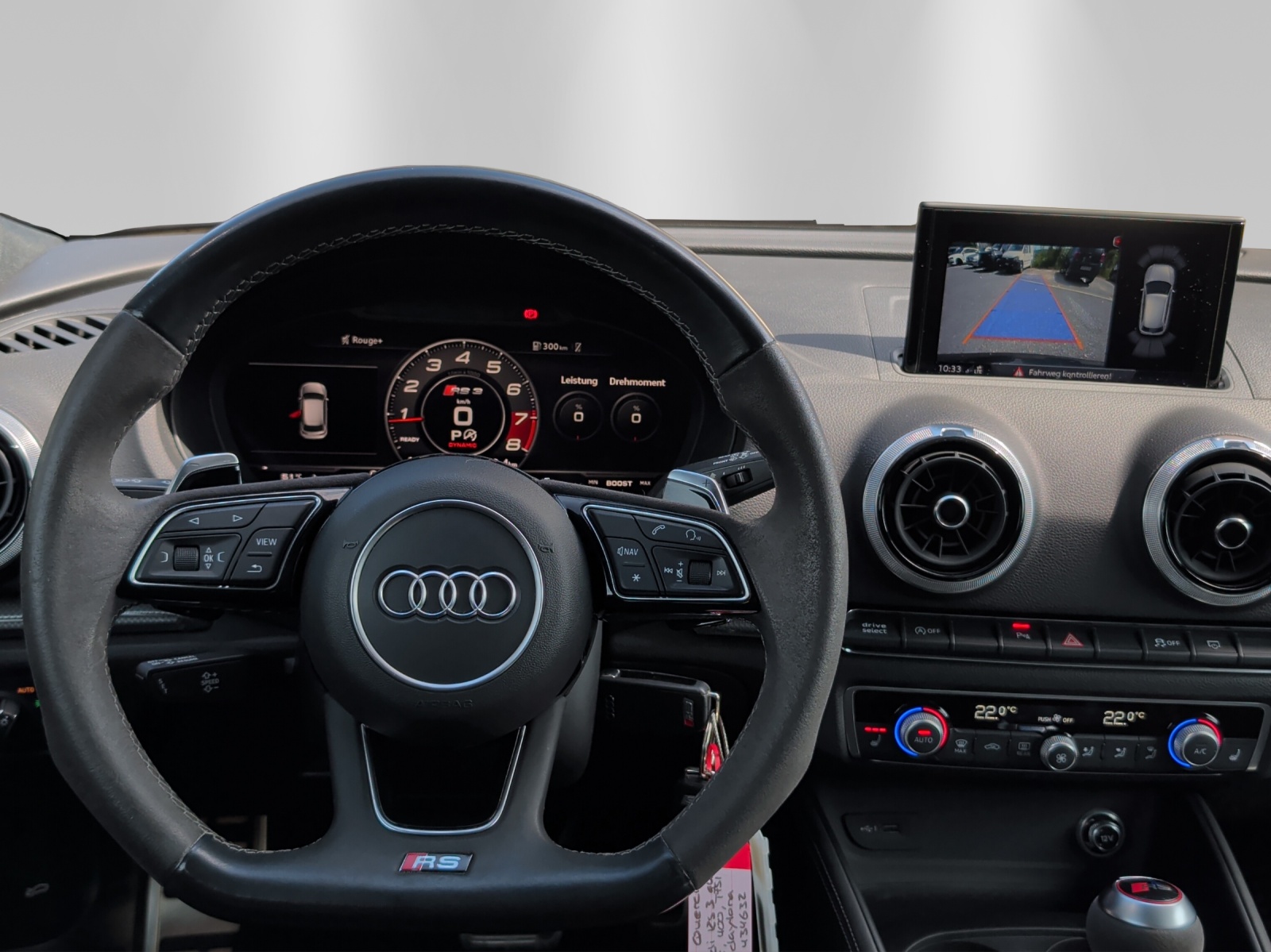 AUDI RS3 Sportback 2.5 TSI quattro S-tronic-image-9