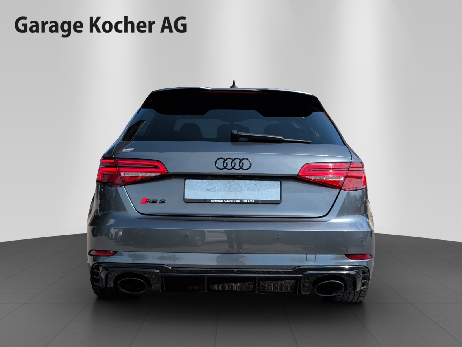 AUDI RS3 Sportback 2.5 TSI quattro S-tronic-image-3