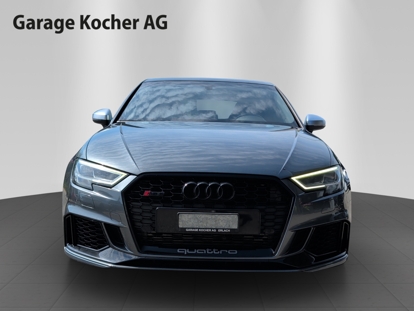 AUDI RS3 Sportback 2.5 TSI quattro S-tronic-image-1
