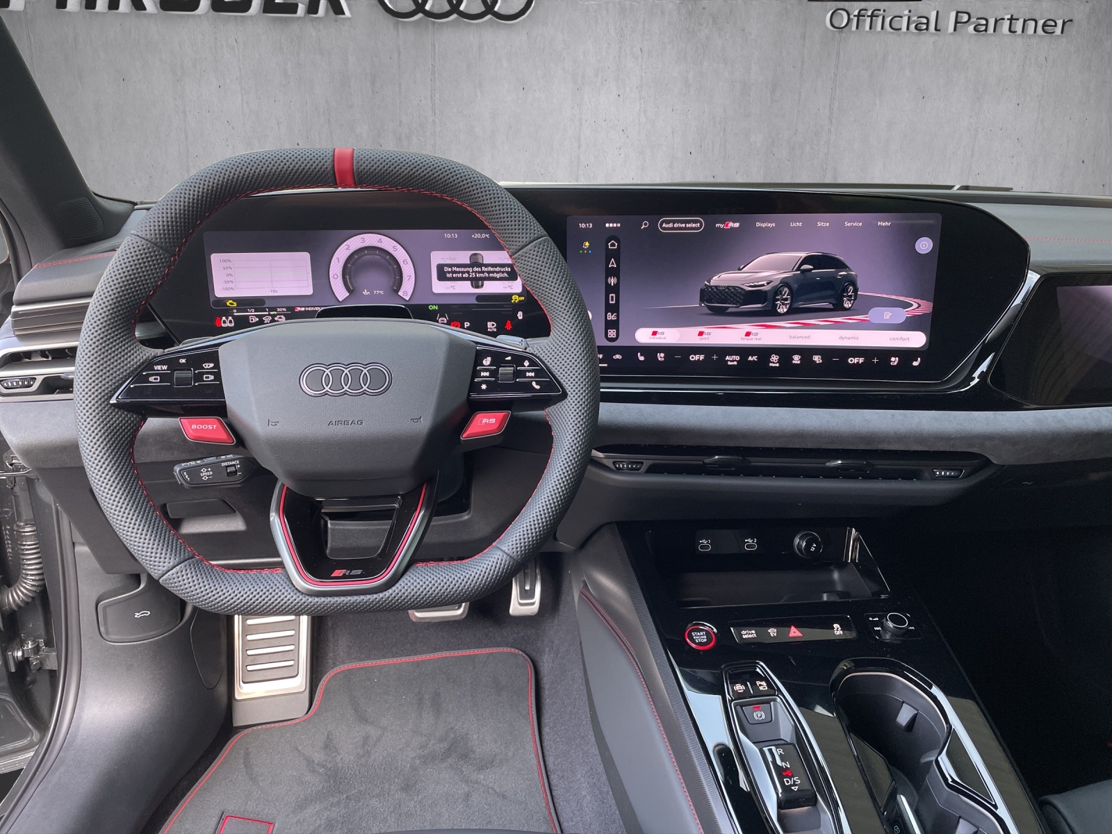 AUDI RS 5 Avant TFSI 470 kW Tiptronic quattro-image-9