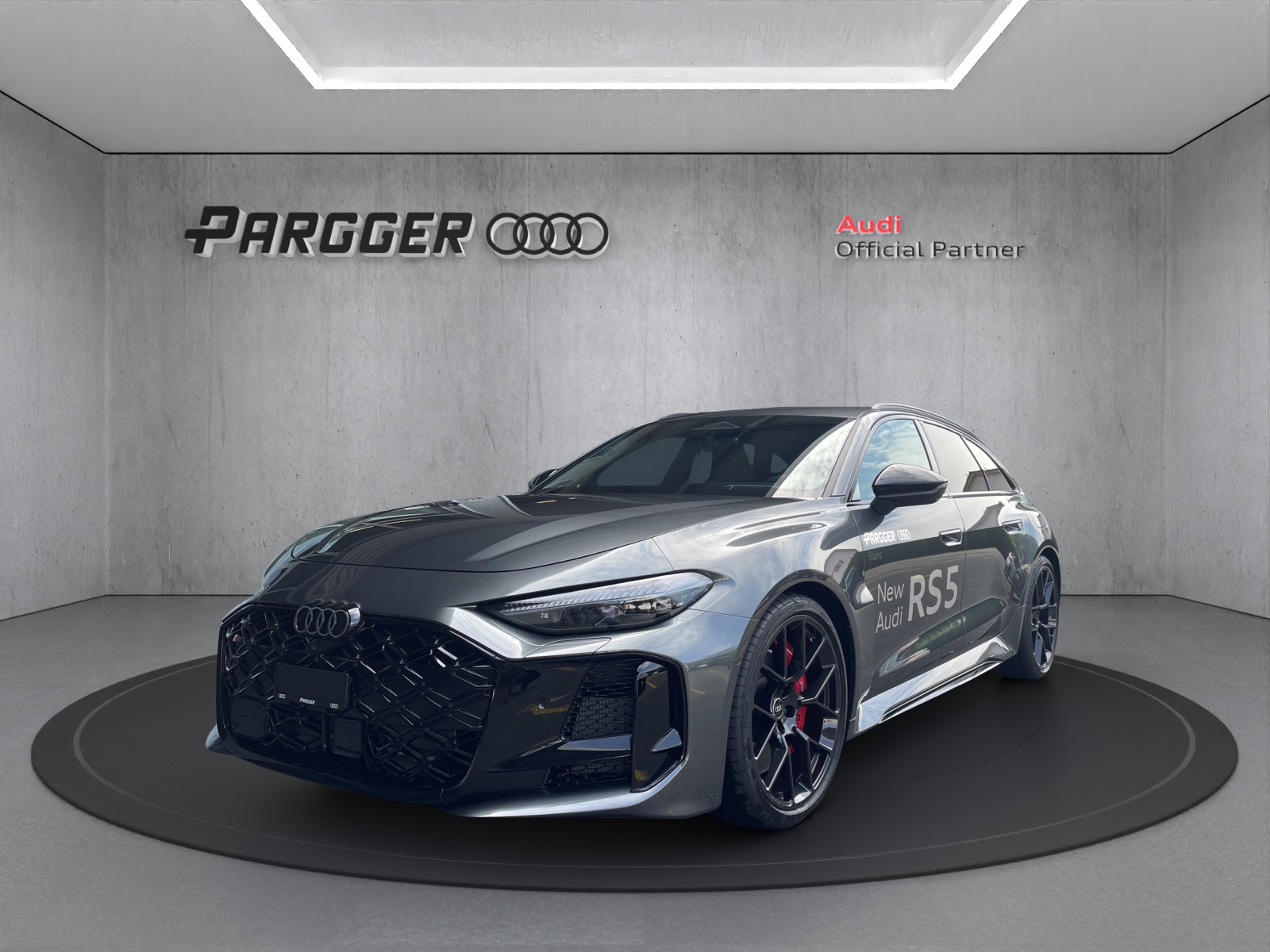 AUDI RS 5 Avant TFSI 470 kW Tiptronic quattro-image-0