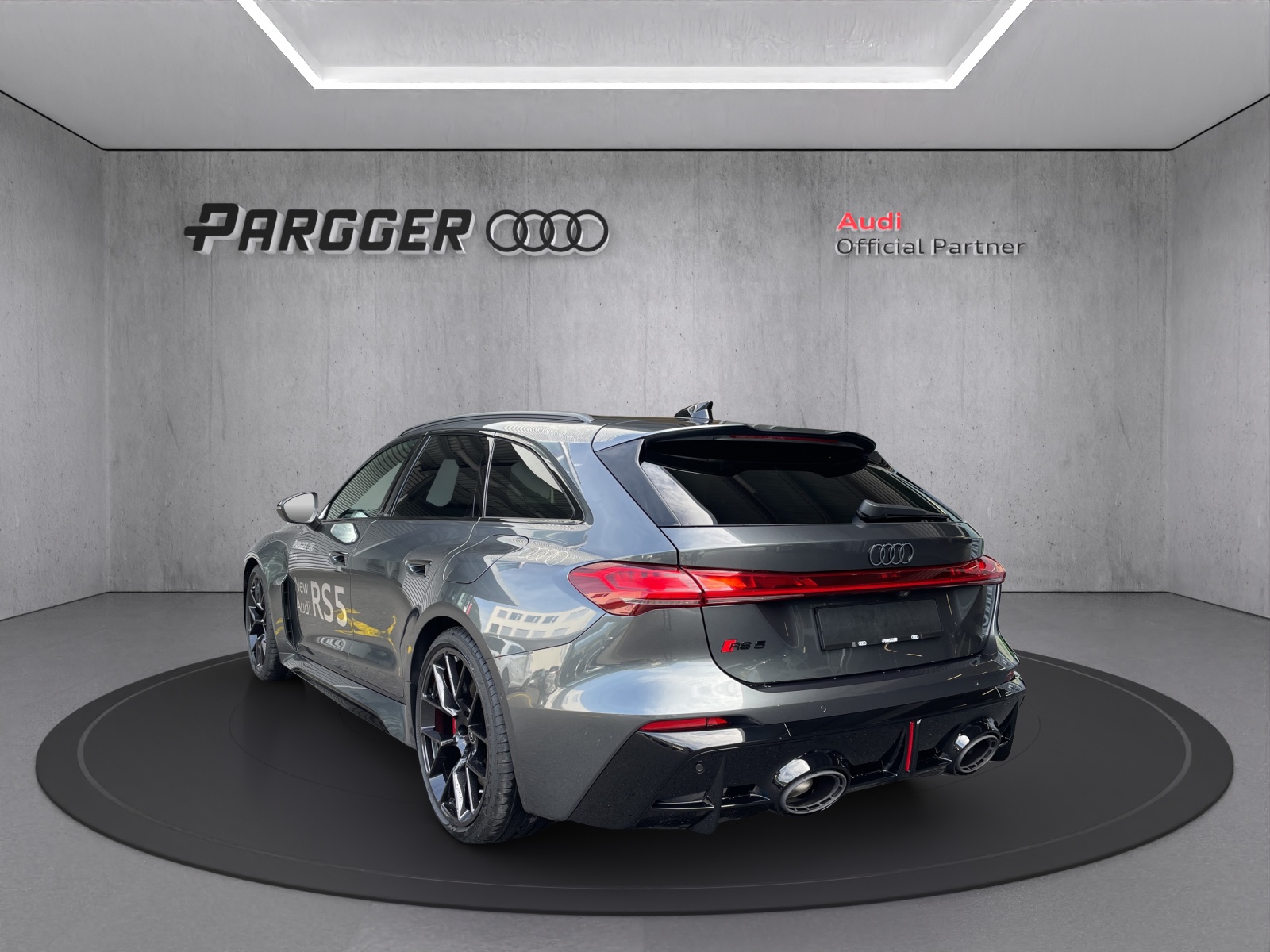 AUDI RS 5 Avant TFSI 470 kW Tiptronic quattro-image-4