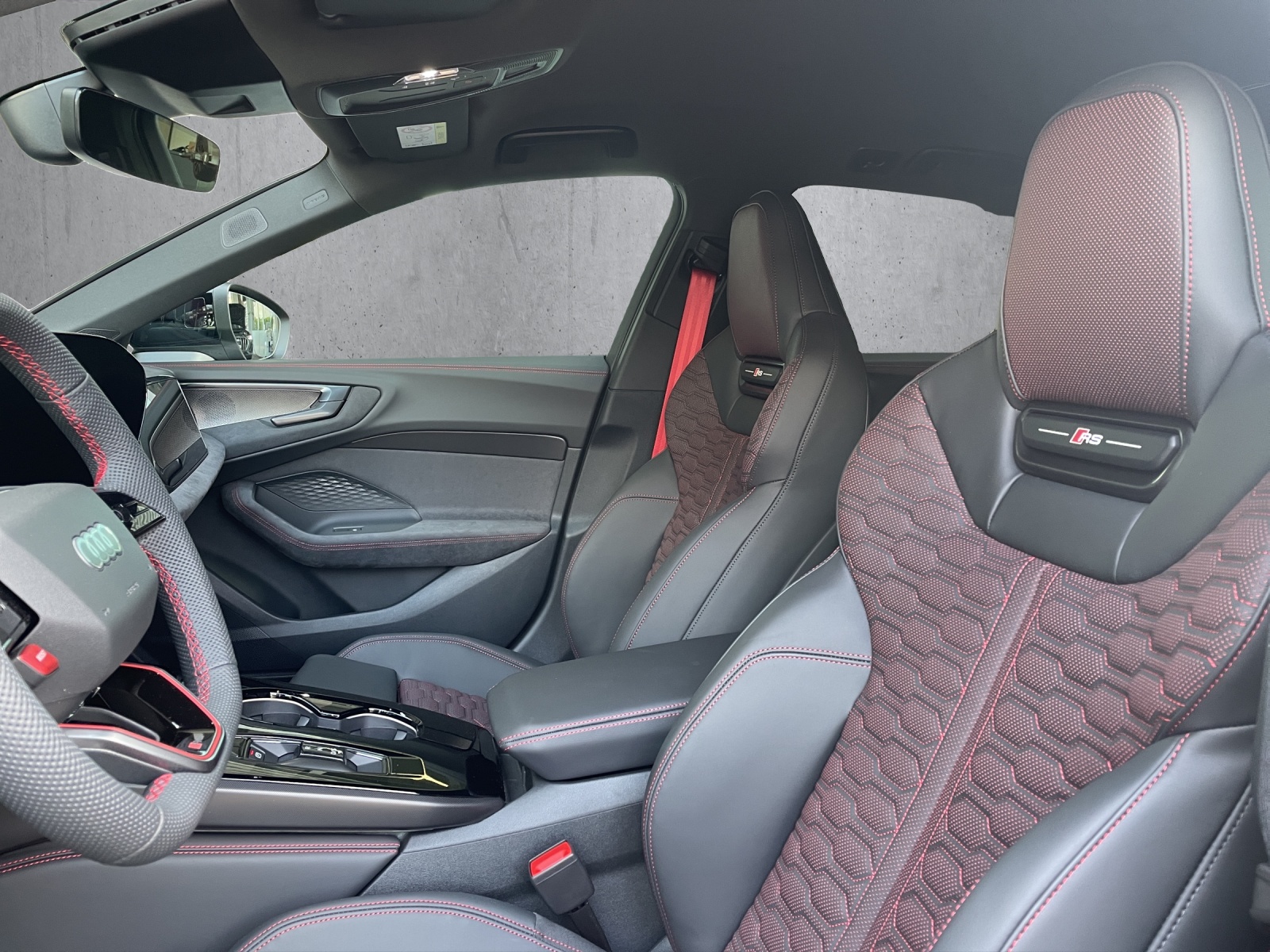 AUDI RS 5 Avant TFSI 470 kW Tiptronic quattro-image-6