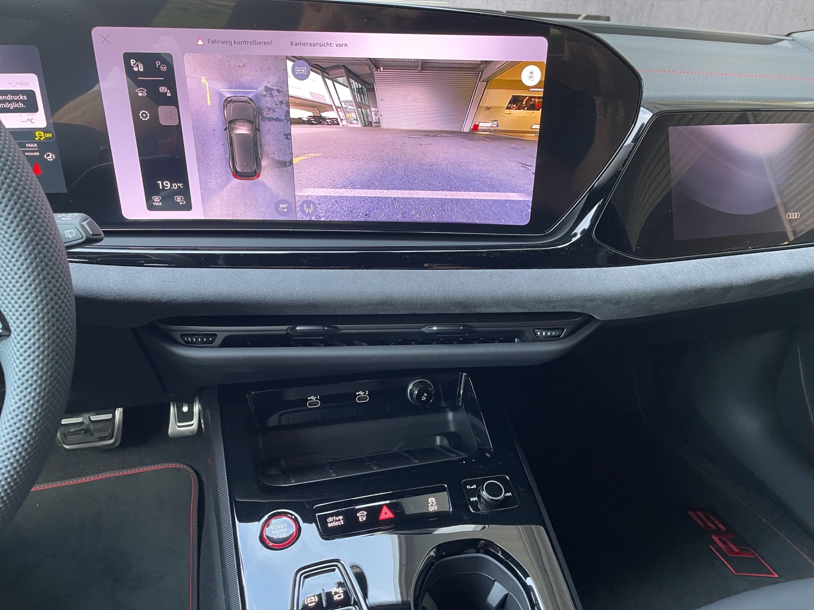 AUDI RS 5 Avant TFSI 470 kW Tiptronic quattro-image-11
