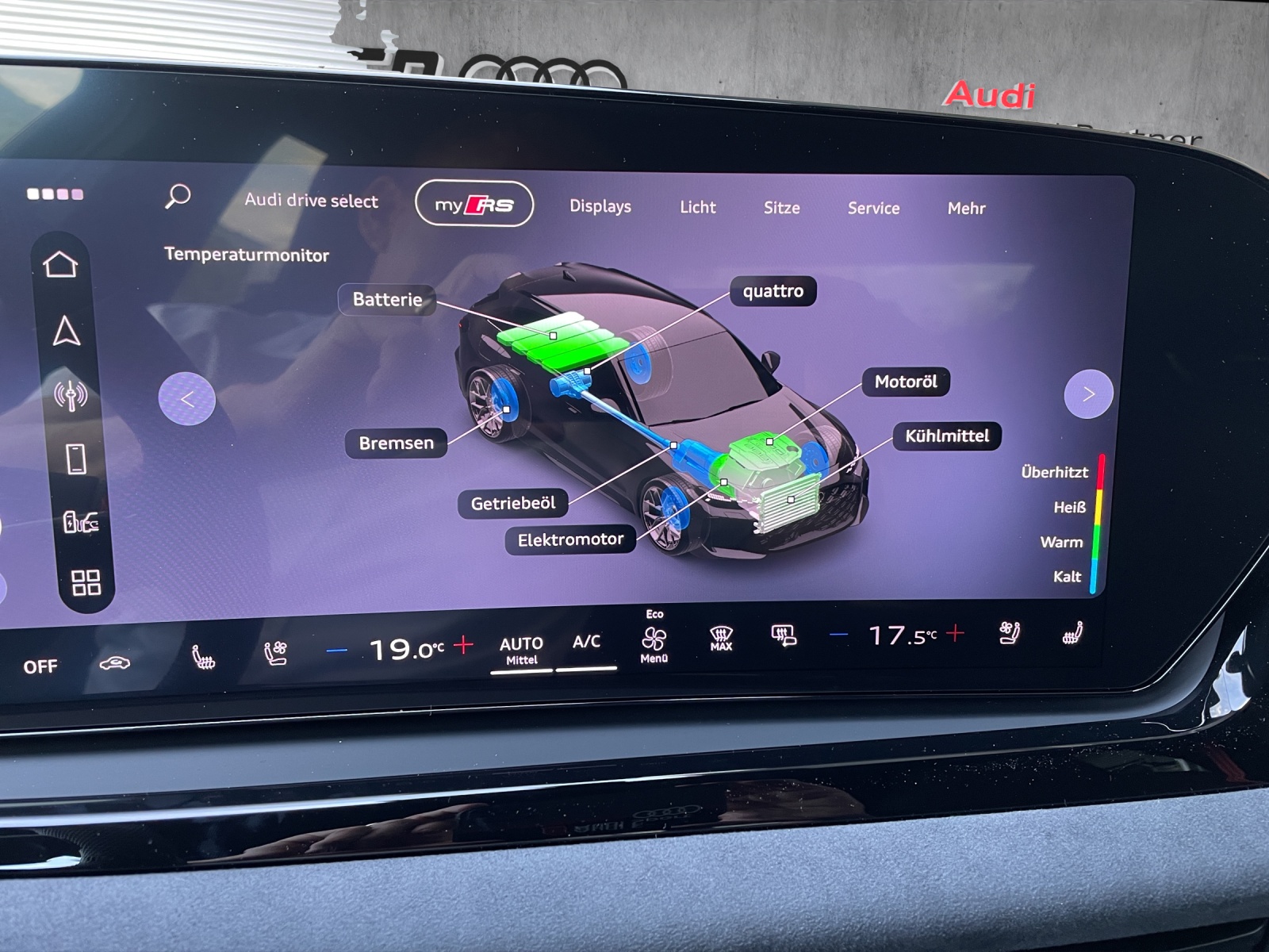 AUDI RS 5 Avant TFSI 470 kW Tiptronic quattro-image-12