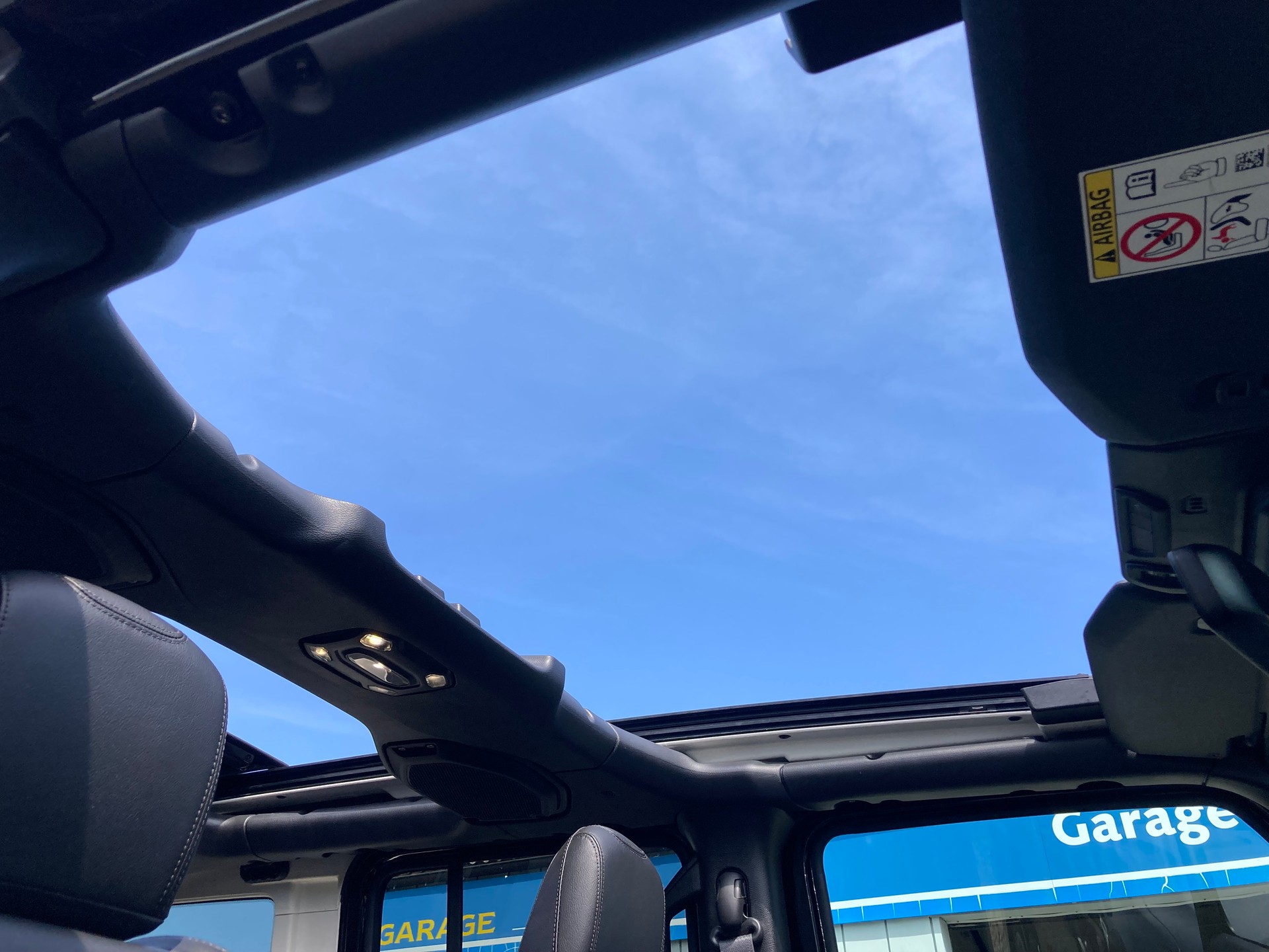 JEEP Wrangler 2.0 PHEV Unlimited Rubicon DT Automatic-image-13
