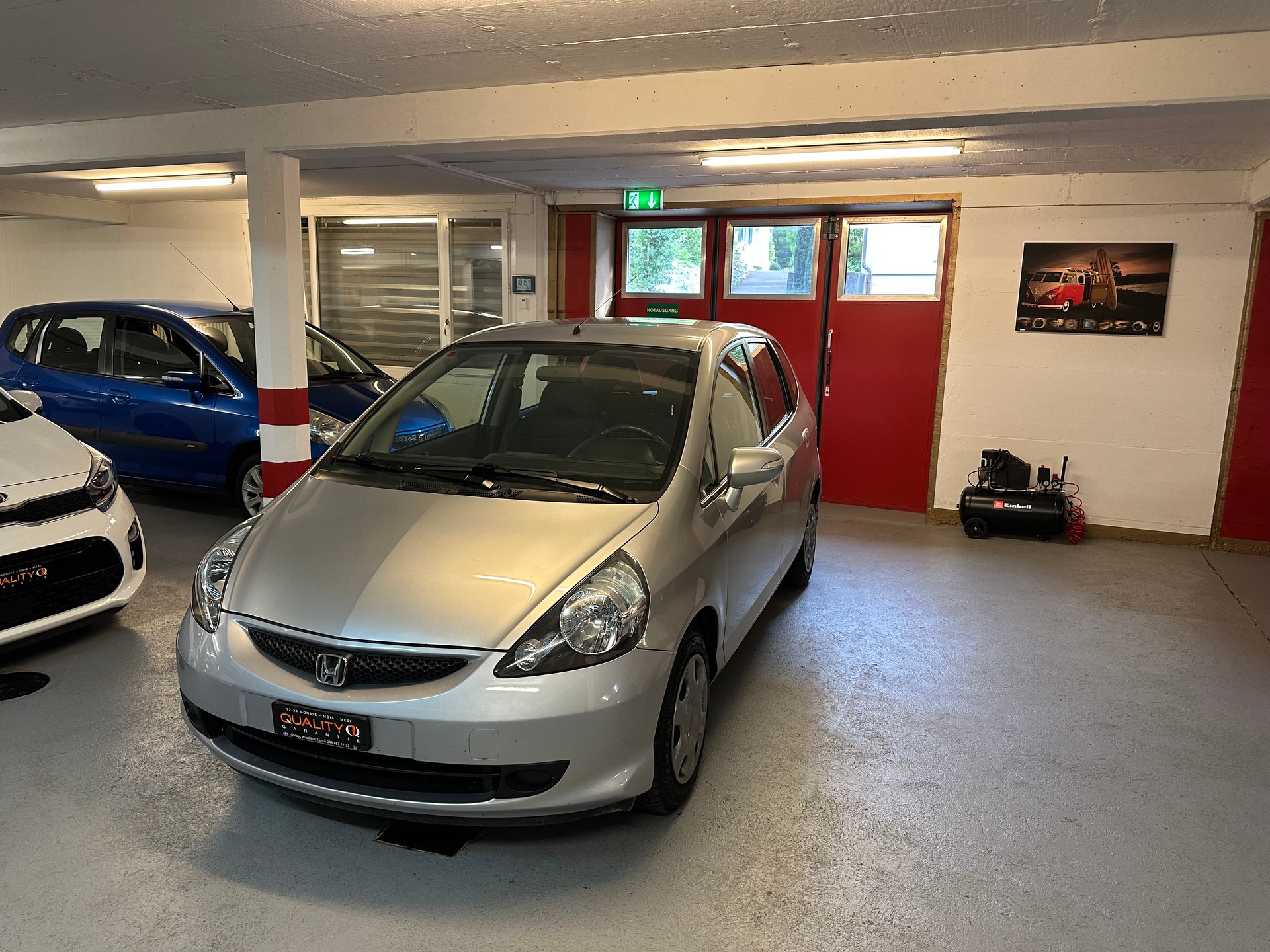 HONDA Jazz 1.4i LS Formula 1 CVT-image-3