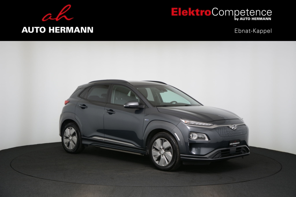 HYUNDAI Kona EV Premium Plus Bluelink *3-Phasen*-image-8
