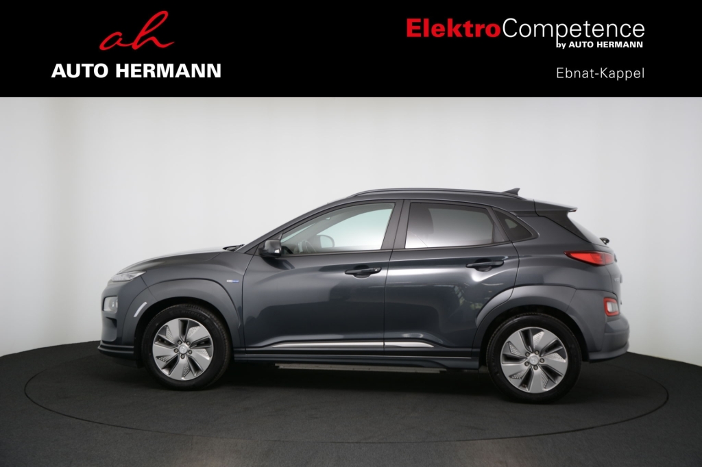 HYUNDAI Kona EV Premium Plus Bluelink *3-Phasen*-image-3
