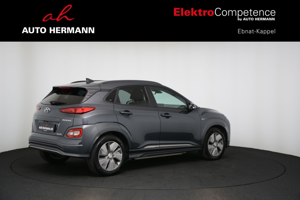 HYUNDAI Kona EV Premium Plus Bluelink *3-Phasen*-image-6